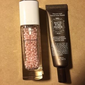 Guerlain Meteorites Base